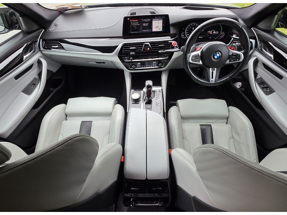 2019 BMW M5 4.5L Petrol For Sale Images