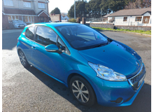 Peugeot 208 1.4 eHDI Access Hatchback Diesel Automatic (68bhp)