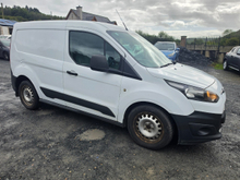 2016 Ford Transit Connect 1.6L Diesel For Sale Images