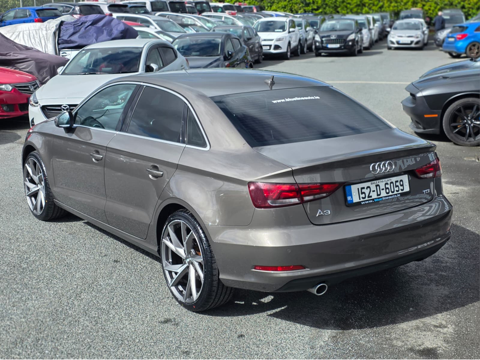 2015 Audi A3 1.6L Diesel For Sale Images
