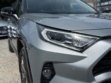 2023 Toyota Rav4 2.5L Petrol Hybrid For Sale Images