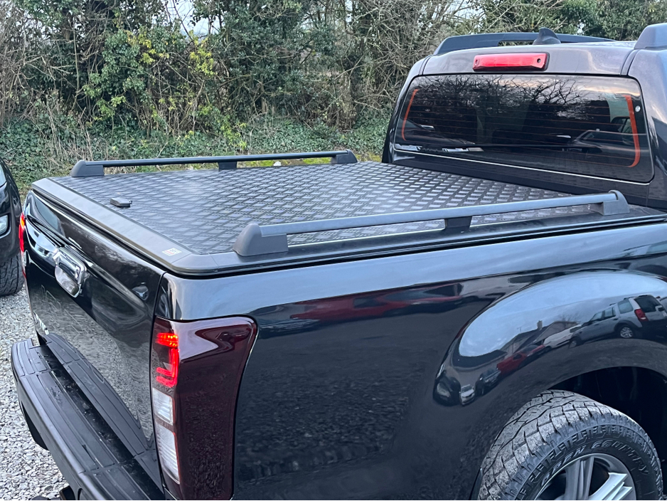 2018 Isuzu D-MAX 1.9L Diesel For Sale Images