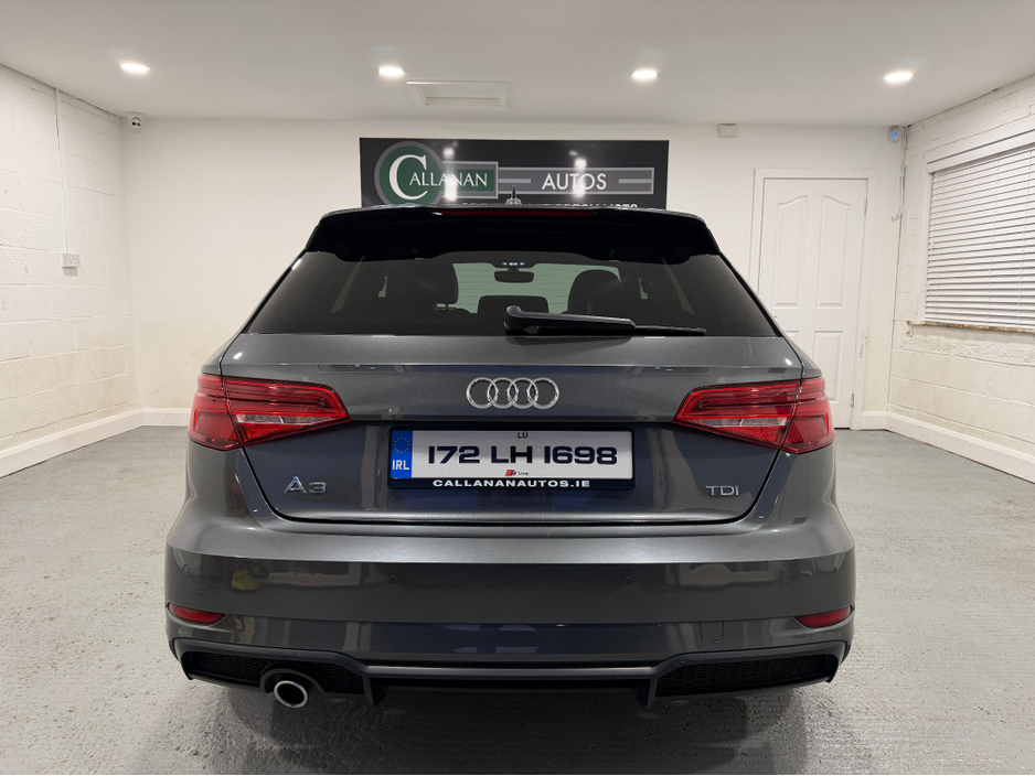 2017 Audi A3 1.6L Diesel For Sale Images