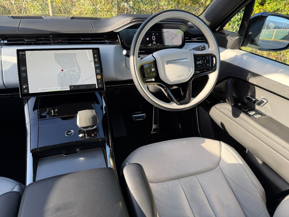 2024 Land Rover Range Rover Sport 3L Petrol Plug-in Hybrid For Sale Images