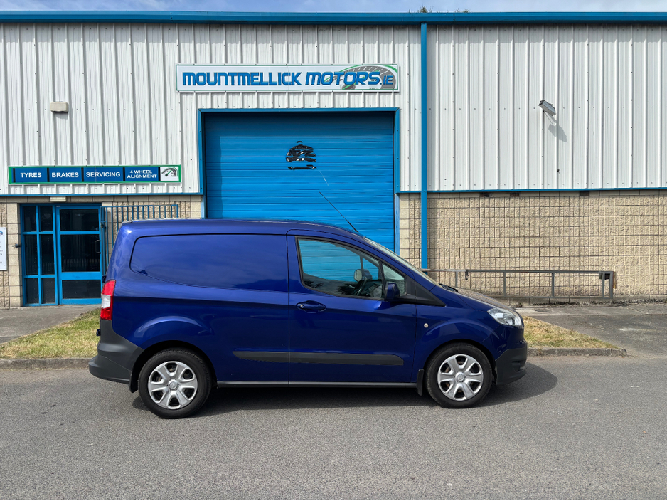2018 Ford Transit Courier 1.5L Diesel For Sale Images