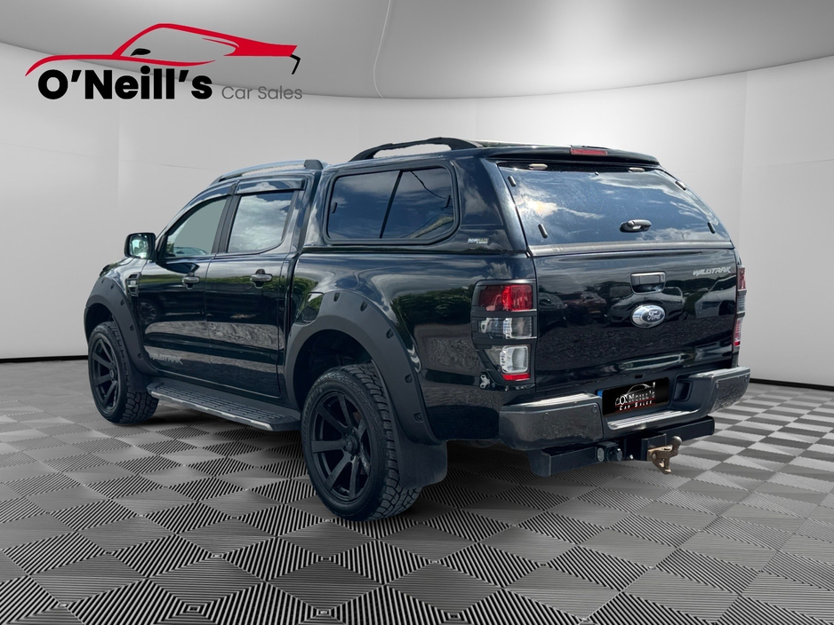 2019 Ford Ranger 3.2L Diesel For Sale Images