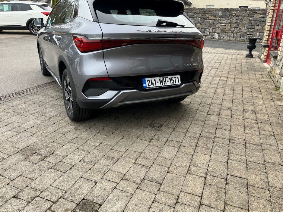 2024 BYD ATTO 3 0L Electric For Sale Images