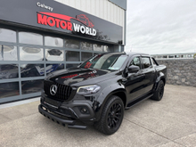 Mercedes-Benz X Class 350 D POWER 4MATIC 4DR AUTO