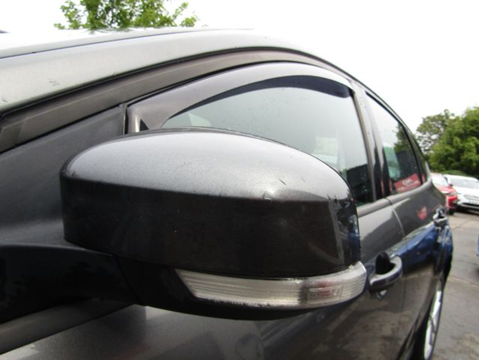 Ford Focus Style 5DR 1.5TD 95PS 6SPD 4DR — thumbnail 38