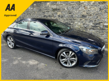 2017 Mercedes-Benz CLA Class 2.1L Diesel For Sale Images