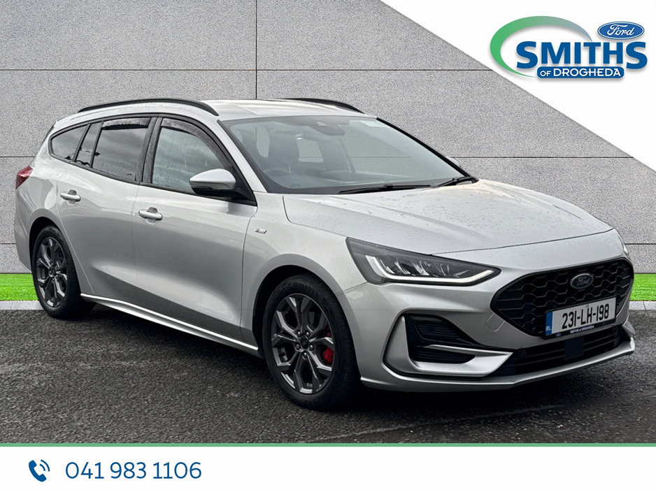 Used Ford Focus 2023 in Louth