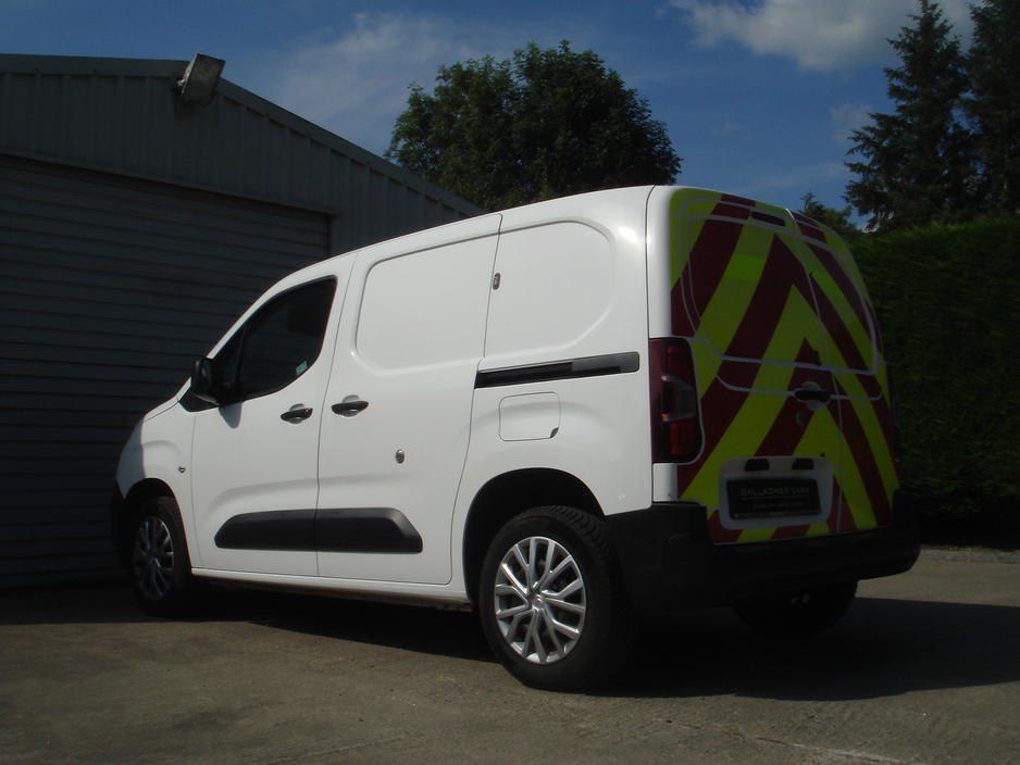 2021 Citroen Berlingo 1.5L Diesel For Sale Images