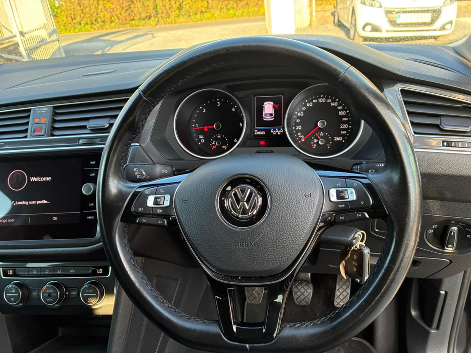 2021 Volkswagen Tiguan Allspace 2L Diesel For Sale Images