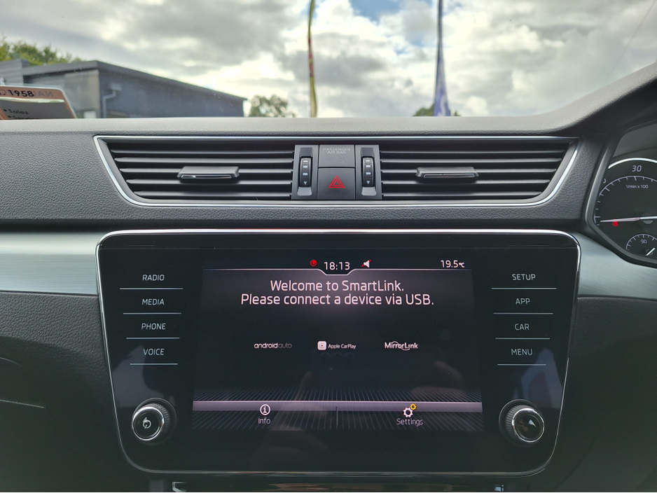 2019 Skoda Superb 2.0L Diesel For Sale Images