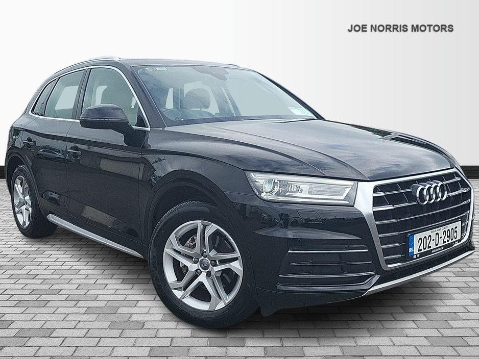 Used Audi Q5 2020 in Meath