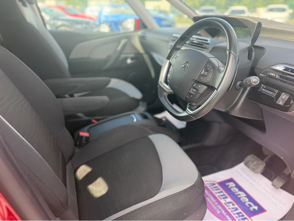 2018 Citroen Grand C4 Picasso 1.6L Petrol For Sale Images