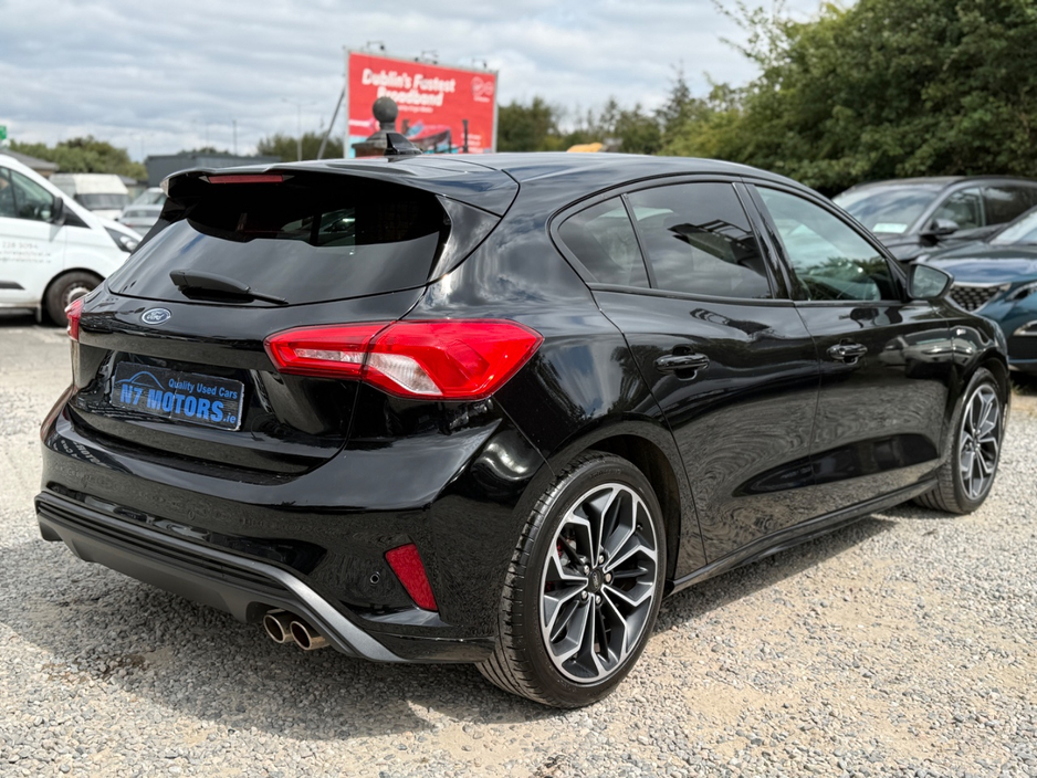2019 Ford Focus 1.5L Petrol For Sale Images