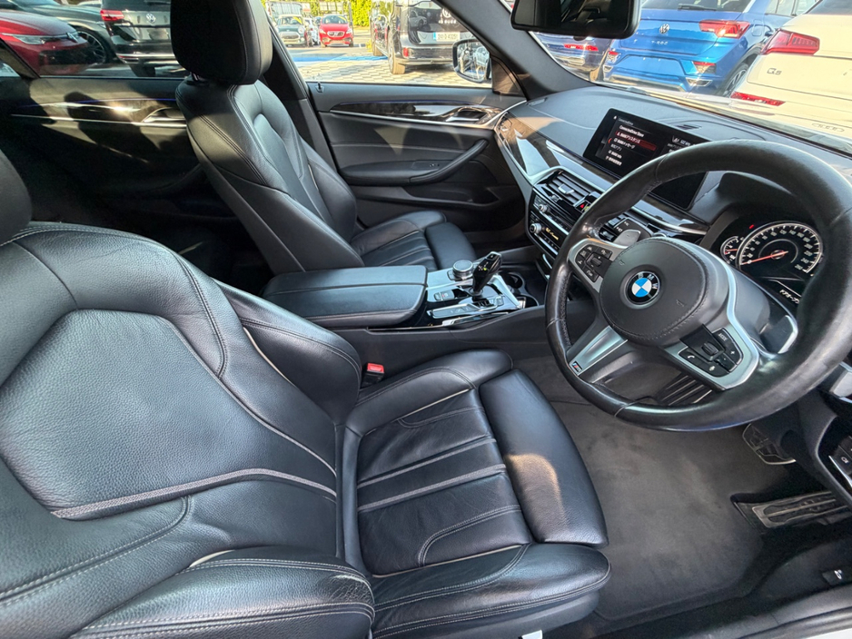 BMW 5 Series M-SPORT 530E - 2.0L PETROL HYBRID - AUTO - 12M WARRANTY - CAR: 2310 — thumbnail 15