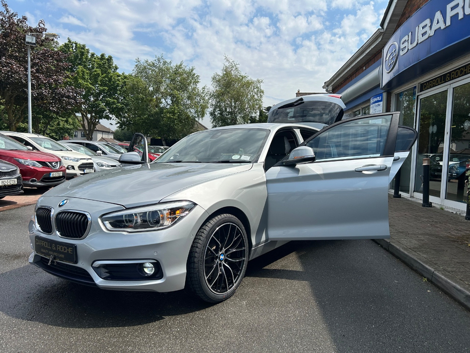 2018 BMW 1 Series 2L Diesel For Sale Images