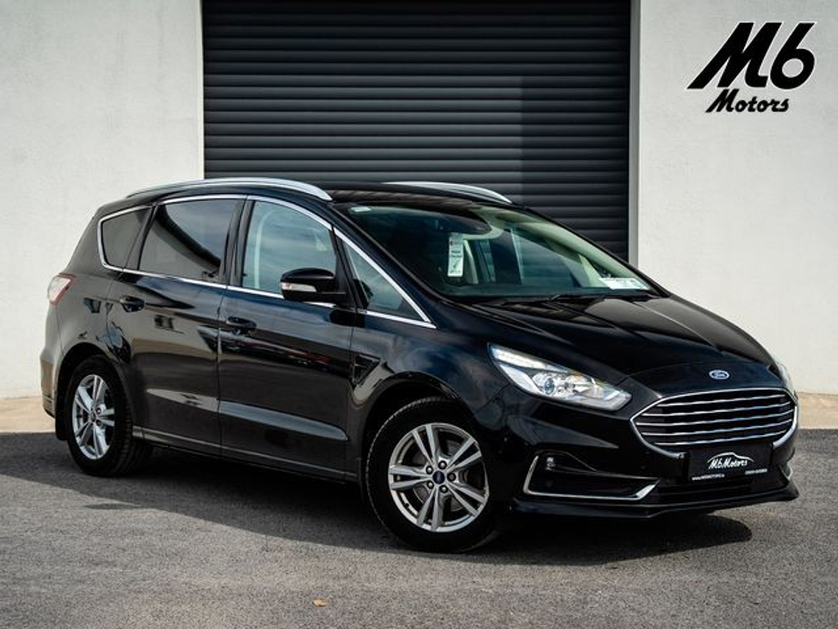 Used Ford S-Max 2020 in Galway