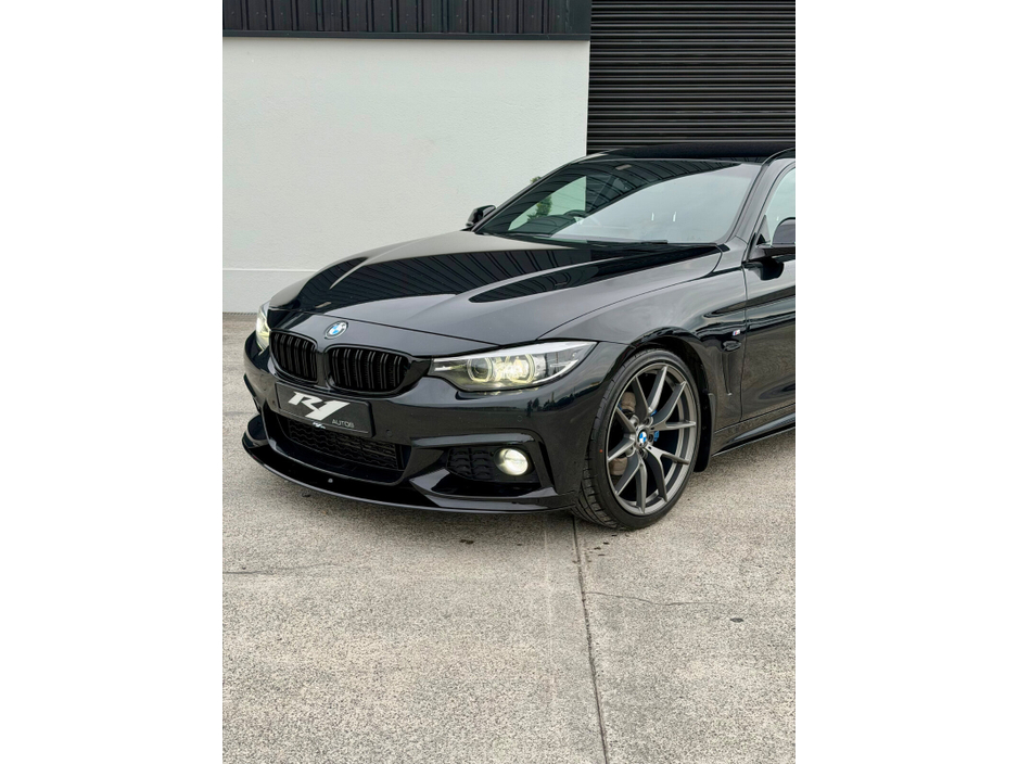 2017 BMW 4 Series 2L Diesel For Sale Images