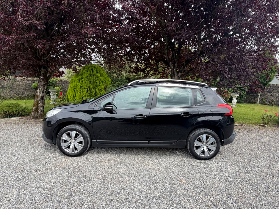 2016 Peugeot 2008 1.6L Diesel For Sale Images