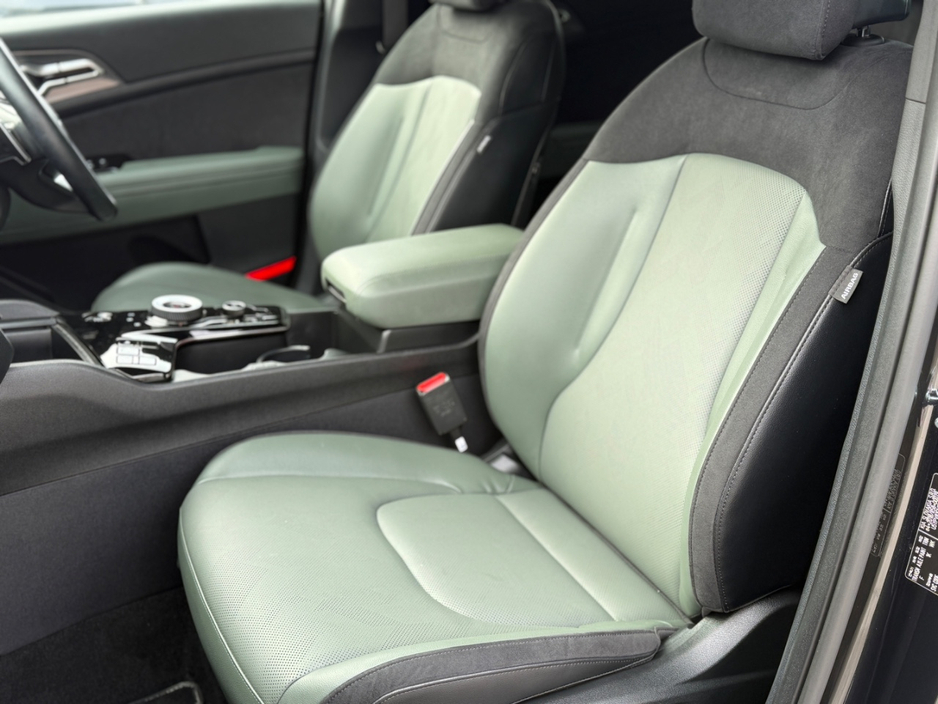 2026 Kia Sportage 1.6L Petrol Hybrid For Sale Images