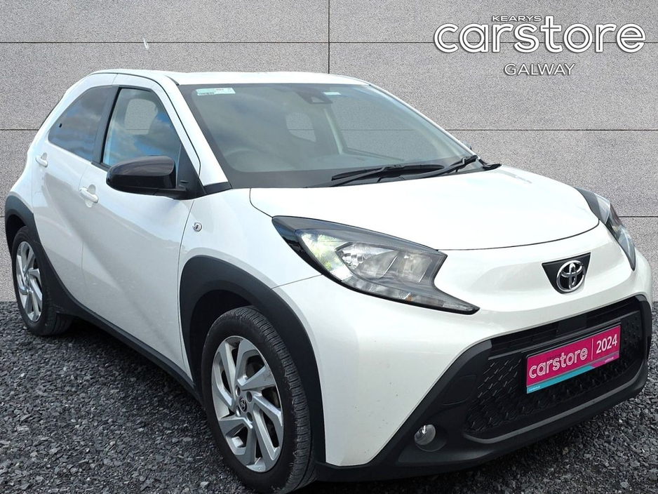 Toyota Aygo X 1.0 Pulse