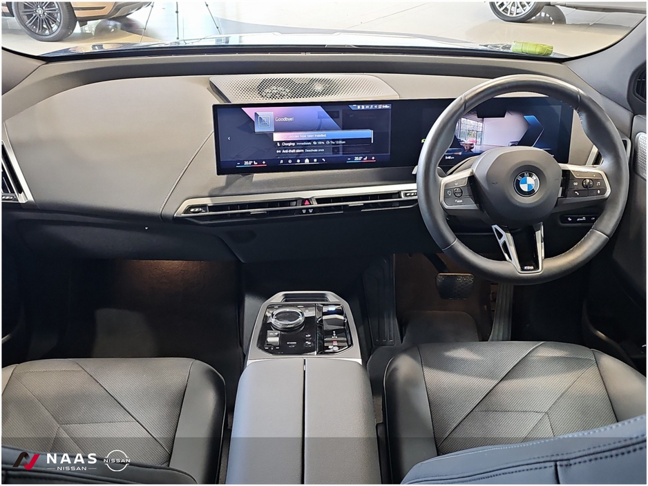 2025 BMW iX 0L Electric For Sale Images