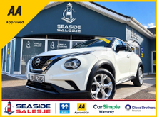 Nissan Juke 1.0 SV 4DR