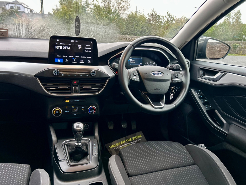 2018 Ford Focus 1.5L Diesel For Sale Images