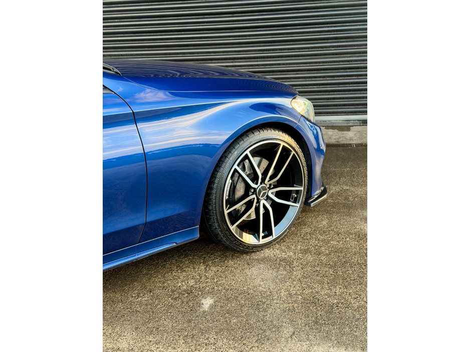 2017 Mercedes-Benz C Class 2.1L Diesel For Sale Images