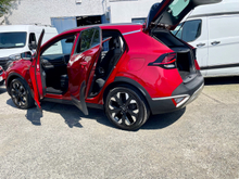 2024 Kia Sportage 1.6L Petrol Plug-in Hybrid For Sale Images
