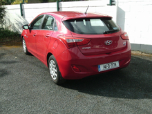 2014 Hyundai i30 1.4L Petrol For Sale Images