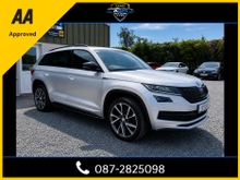 2019 Skoda Kodiaq 2L Diesel For Sale Images