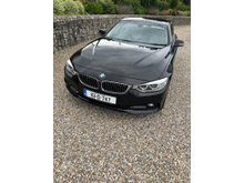 BMW 4 Series 430D XDRIVE LUXURY G1 2TB Z4HO GRAN COUPE