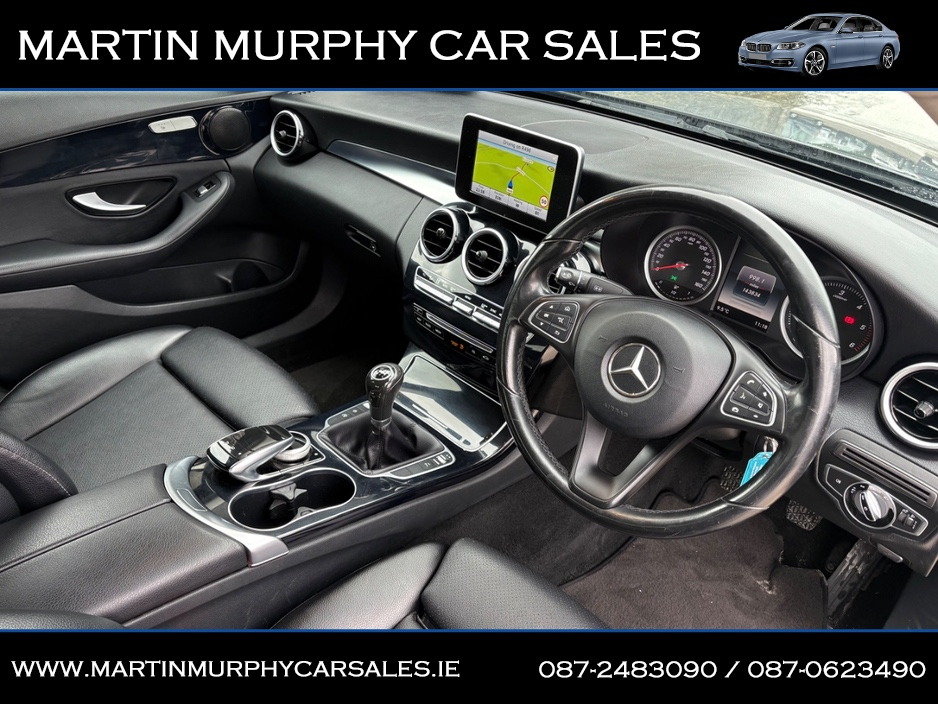 2016 Mercedes-Benz C Class 2.1L Diesel For Sale Images