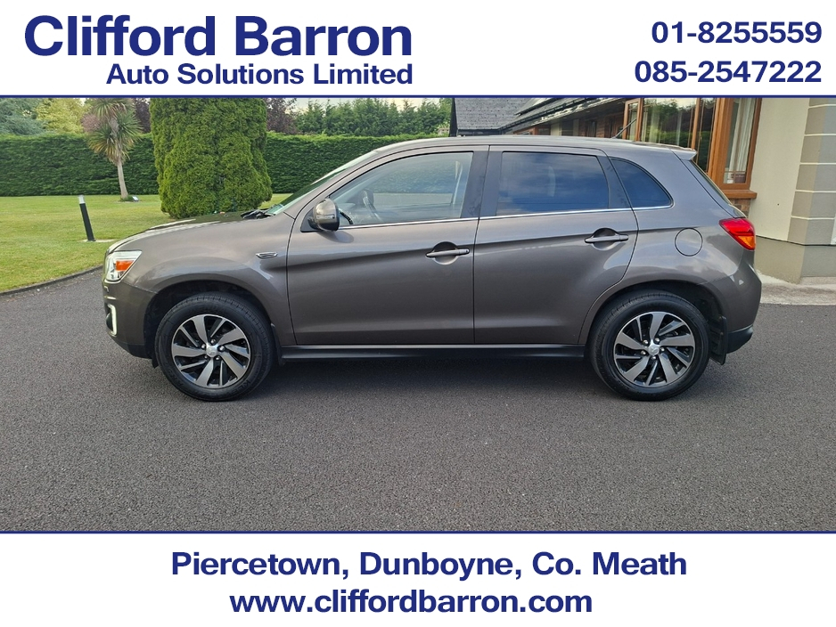 2015 Mitsubishi ASX 1.6L Petrol For Sale Images
