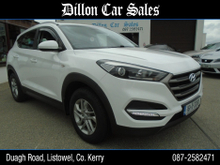 2016 Hyundai Tucson 1.7L Diesel For Sale Images