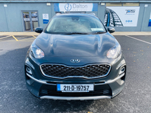 2021 Kia Sportage 1.6L Diesel Hybrid For Sale Images