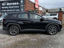 2021 Hyundai Tucson 1.6L Petrol Hybrid For Sale Images