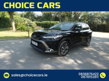 2023 Toyota Corolla Cross 1.8L Hybrid For Sale Images