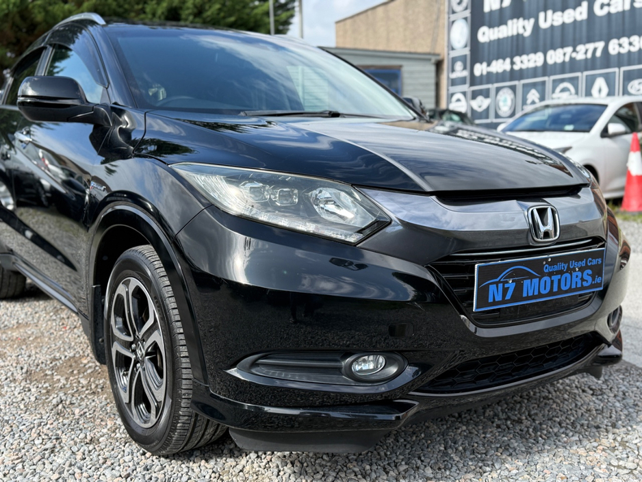 2014 Honda Vezel 1.4L Petrol Hybrid For Sale Images
