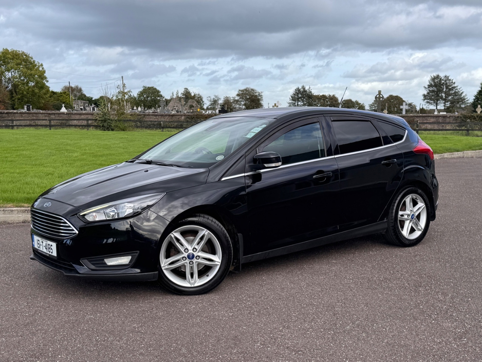 2015 Ford Focus 1.5L Diesel For Sale Images
