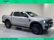Ford Ranger D/CAB WILDTRAK €38,950 + VAT