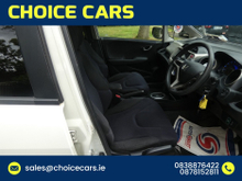 2010 Honda Fit 1.3L Petrol Hybrid For Sale Images