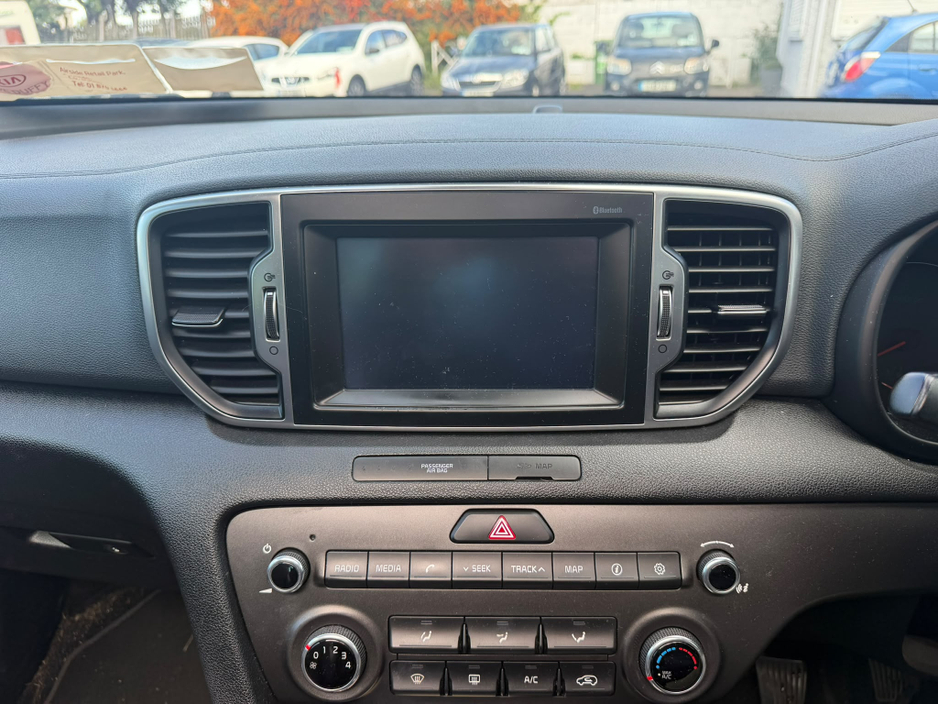 2016 Kia Sportage 1.7L Diesel For Sale Images