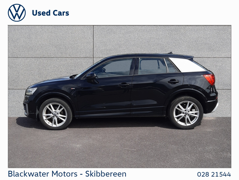 Audi Q2 1.6 30TDI 116BHP S-LINE AUTOMATIC — thumbnail 6