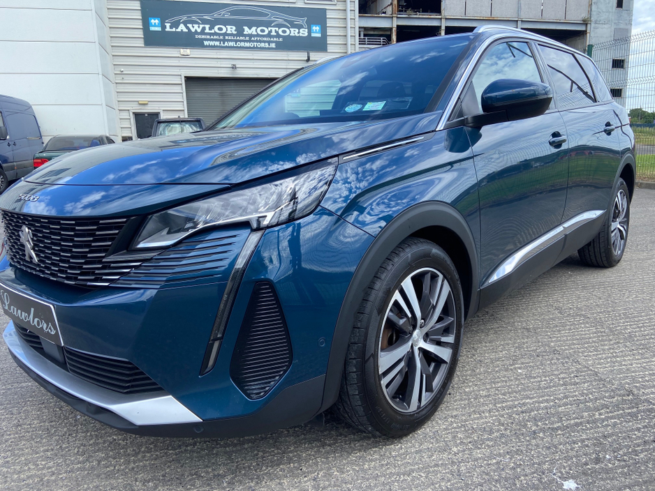 2021 Peugeot 5008 1.5L Diesel For Sale Images