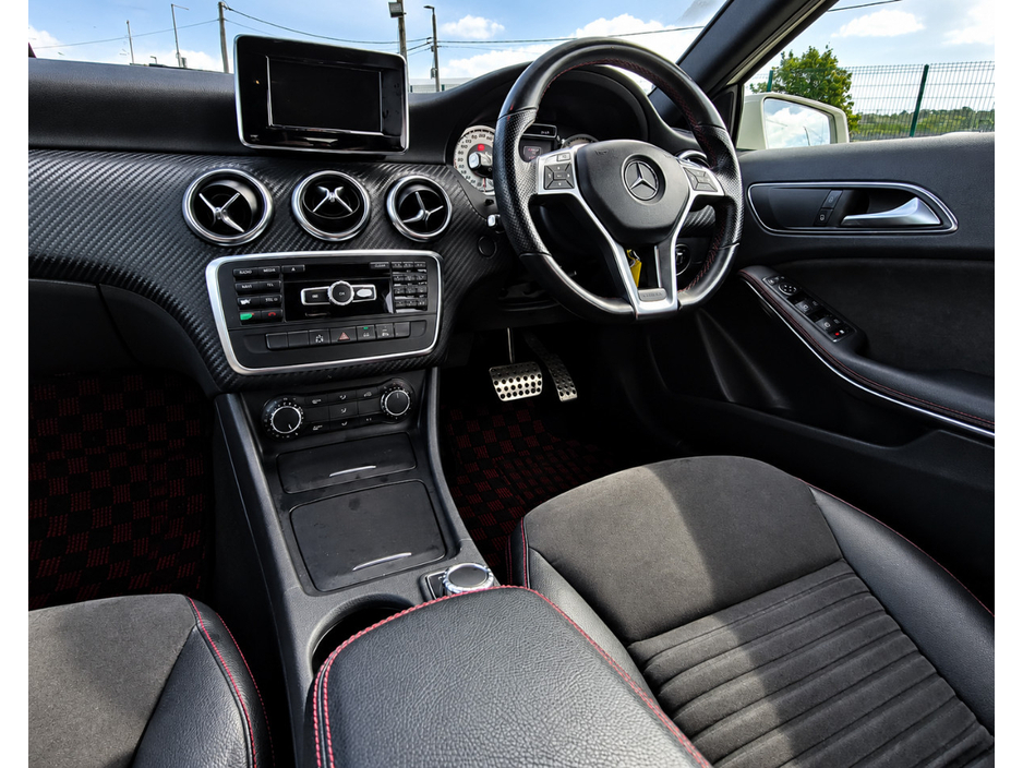 2014 Mercedes-Benz A Class 1.6L Petrol For Sale Images
